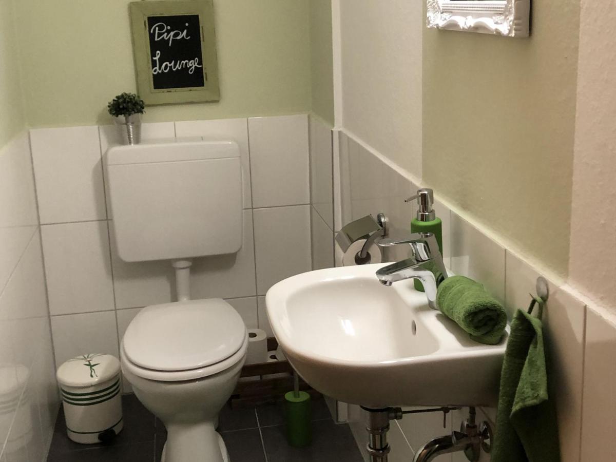 Schwarzwaldhirsch Apartment Unterkirnach ภายนอก รูปภาพ