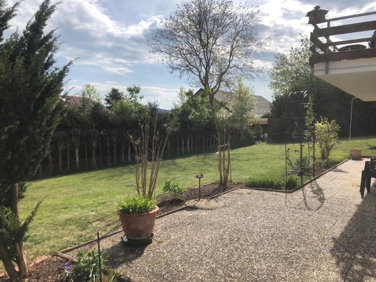 Schwarzwaldhirsch Apartment Unterkirnach ภายนอก รูปภาพ